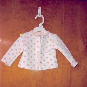 Girl 3-6 months Chick Pea